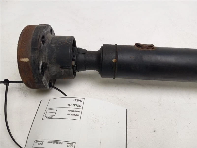 2006-2013 LAND ROVER LR3 FRONT DRIVE SHAFT - Image 2 of 4