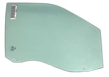 Door Glass Ford F450 Super Duty XL XLT Front Right RH Tempered 2024 OEM FoMoCo