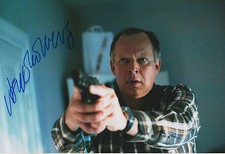 Axel Milberg Autogramm signed 20x30 cm Bild 