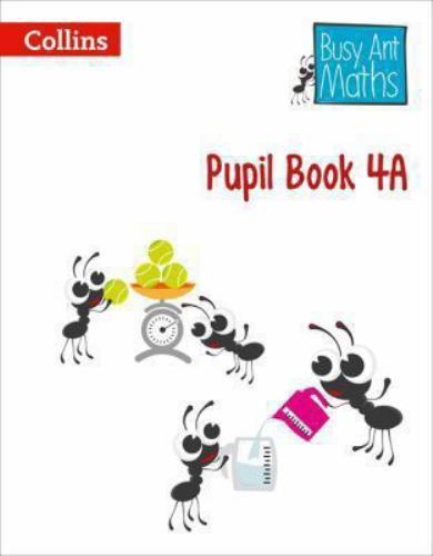 Pupil Book 4A by Jeanette Mumford, Elizabeth Jurgensen and Sandra Roberts ...