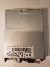 ALPS Electric DF354H021E Internal 3.5" Floppy Disk Drive Beige 06P5149 93F2361