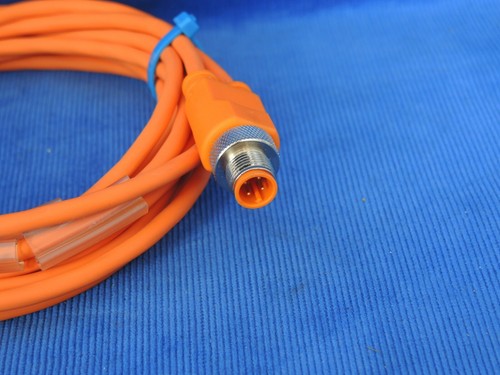 Cable sensor M12/M8, configuración Y. 6,5' de largo, Lumberg, NUEVO - Imagen 2 de 4