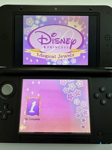 Disney Princess: Magical Jewels (Nintendo DS, 2007)- Authentic - Picture 17 of 17