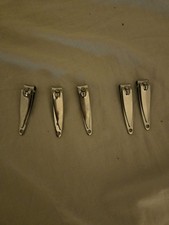 Twenty Mini Fingernail Clippers
