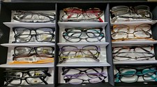 BULK 24 EYEGLASSES KIDS GLASSES Wholesale Lot Assorted Colors, boys And Girls