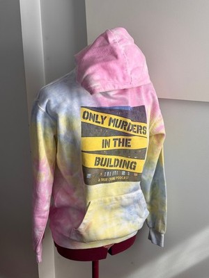 Sweatshirt Only Murders In The Building Screen Used Prop Costume TV Show Hulu