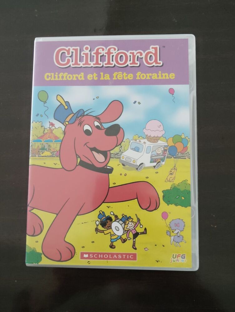 Clifford and the Fairground | Compilation | Good condition