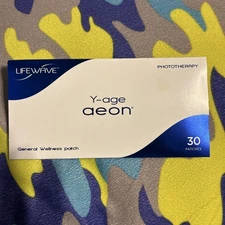 LifeWave AEON Phototherapy Patches, 30 Patches exp 2026