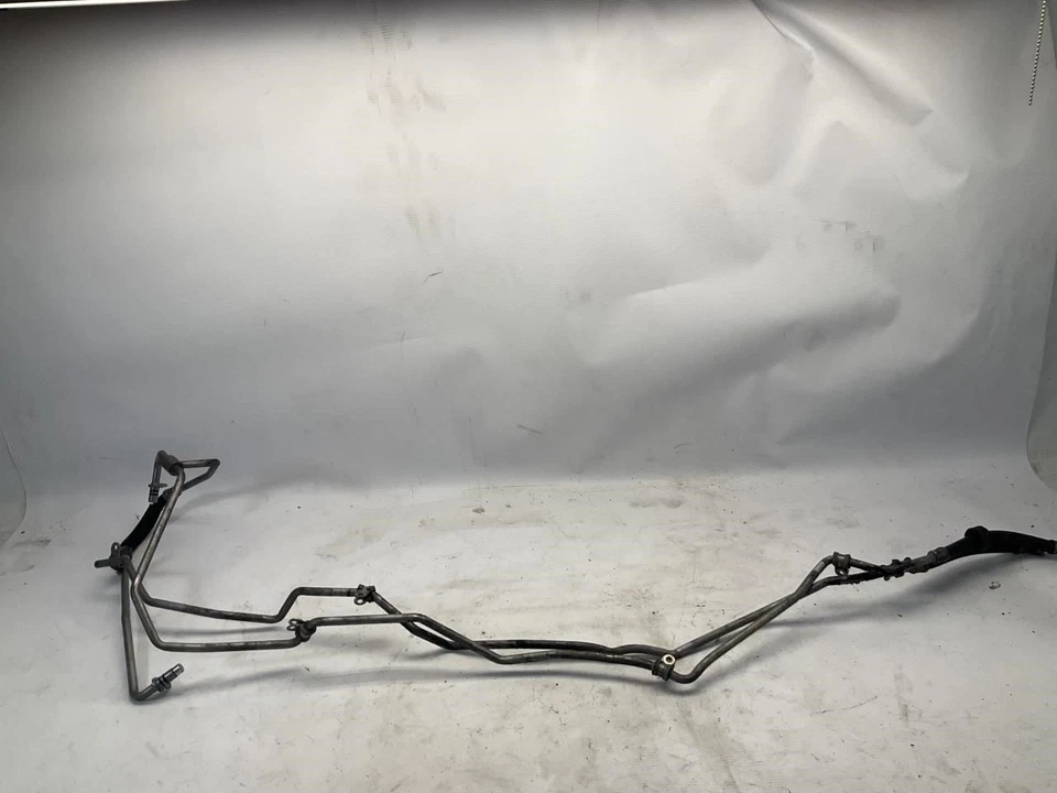 Manguera de transmisión 12-13 Mercedes-Benz CL550 tubo de refrigeración línea B Foto 3 de 4