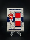 Drake Maye 2024 National Treasures Rookie Dual Patch RC 18/99
