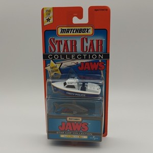 Jaws Matchbox | eBay