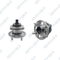Radlagersatz FÜR KIA Stonic (Yb), KIA RIO IV (Yb, Sc, Fb) - GSP 9400592