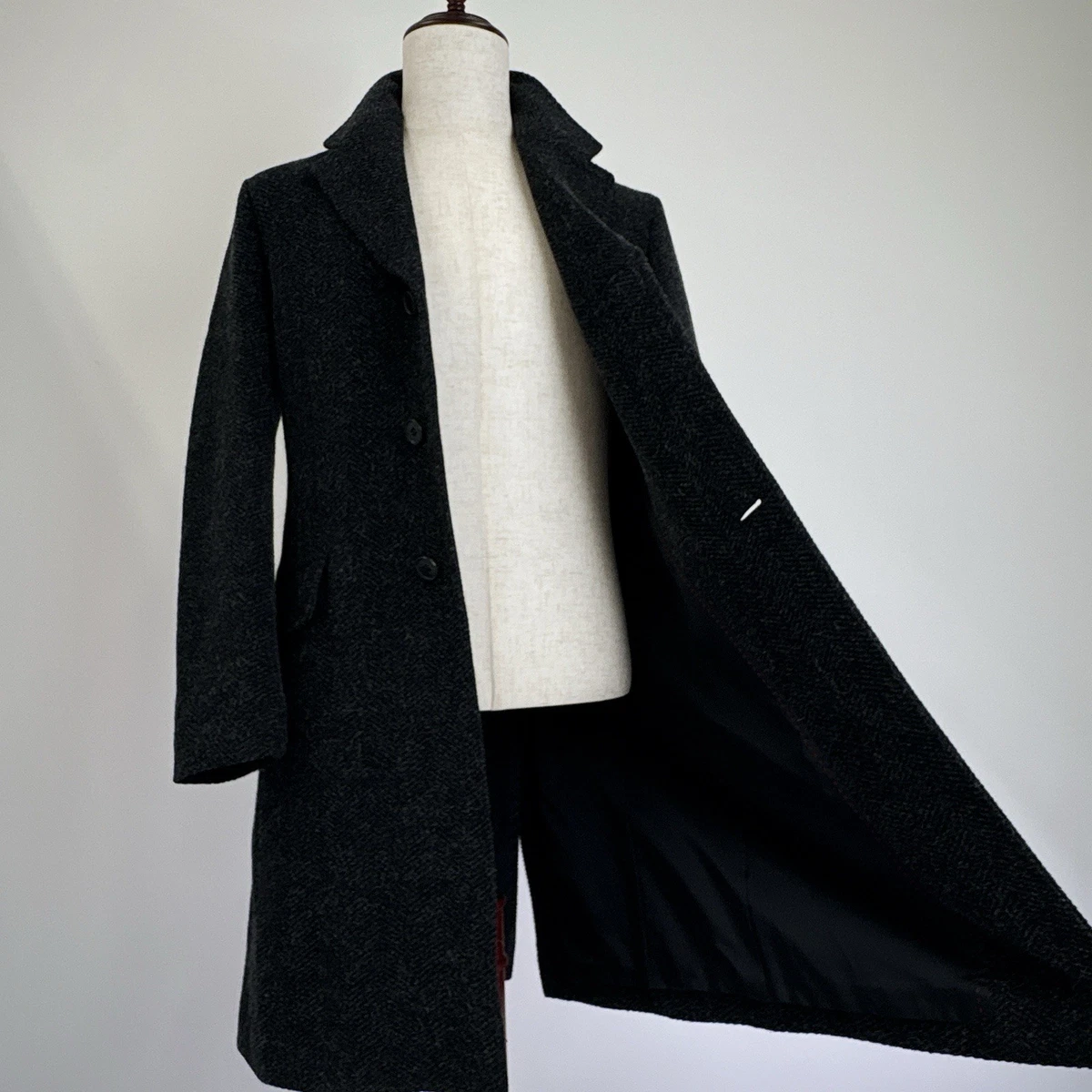 Yohji Yamamoto Solid Coats for Men for Sale | Shop New & Used | eBay