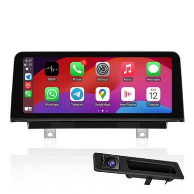 PEMP 10.25'' Linux Screen for BMW (2012-2017) 3 Series F30 NBT CIC System,CarPlay