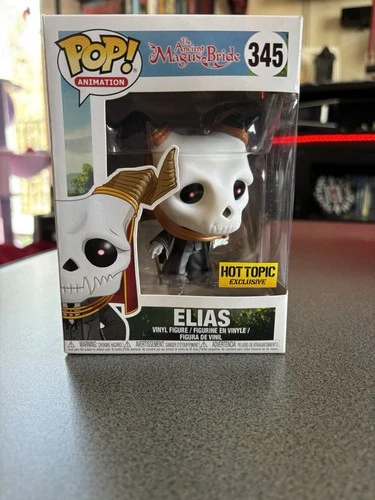 Funko Pop! Animation: The Ancient Magus' Bride Elias #345