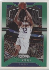 2019-20 Panini Prizm Green Prizm TJ Warren #228 1md