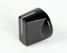 Vollrath Control Knob (Black) 17012-1 - Genuine OEM Replacement Part