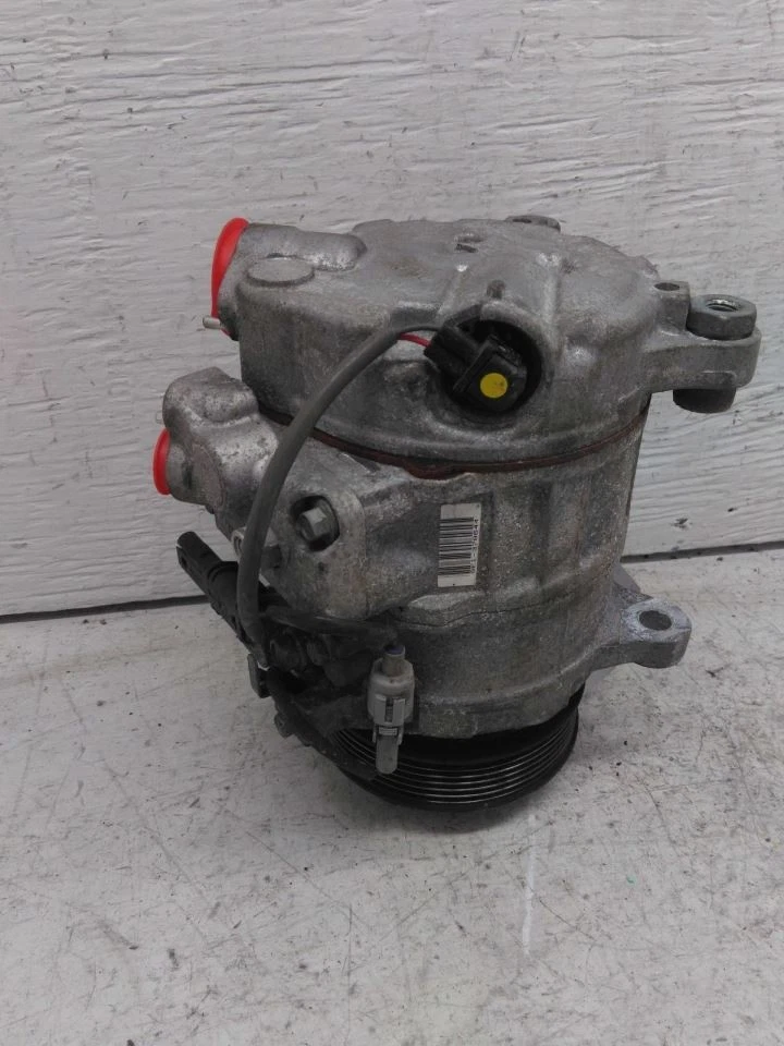 Компрессор переменного тока подходит для BMW 320i 3001887 16–18 годов выпуска - Изображение 2 из 4