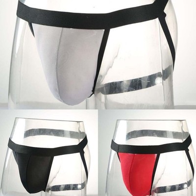 Offener Po G-String Freizeitkleidung klassischer Stil bequeme Passform leichter