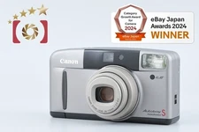 Canon Autoboy S PANORAMA 35mm Point & Shoot Film Camera