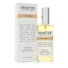 Demeter Rye Bread Cologne Spray (Unisex) By Demeter 4 oz Cologne Spray (Unisex)