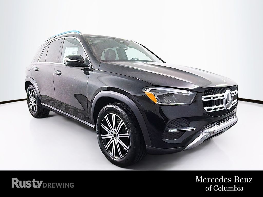 2026 Mercedes-Benz GLE350 GLE 350