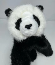 WASABI the Plush PANDA BEAR Cub Stuffed Animal - by Douglas Cuddle Toys - #3719