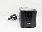 APC Smart-UPS 750VA 500W SMT750C Line Interactive 120V Tower UPS LCD No Battery