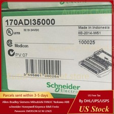 In Box 170ADI35000 PLC Terminal Module US Free TAX