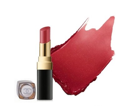 CHANEL Rouge Coco Flash Shine Lipstick/ 0.1oz /#70 Attitude 