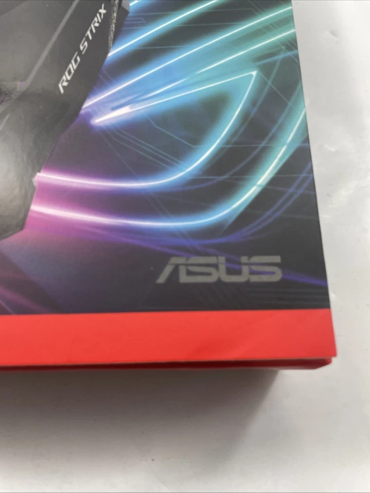 ASUS ROG Strix XF120 Whisper Quiet 4-pin PWM Fan Mag-Lev 1800RPM - Image 4 of 4