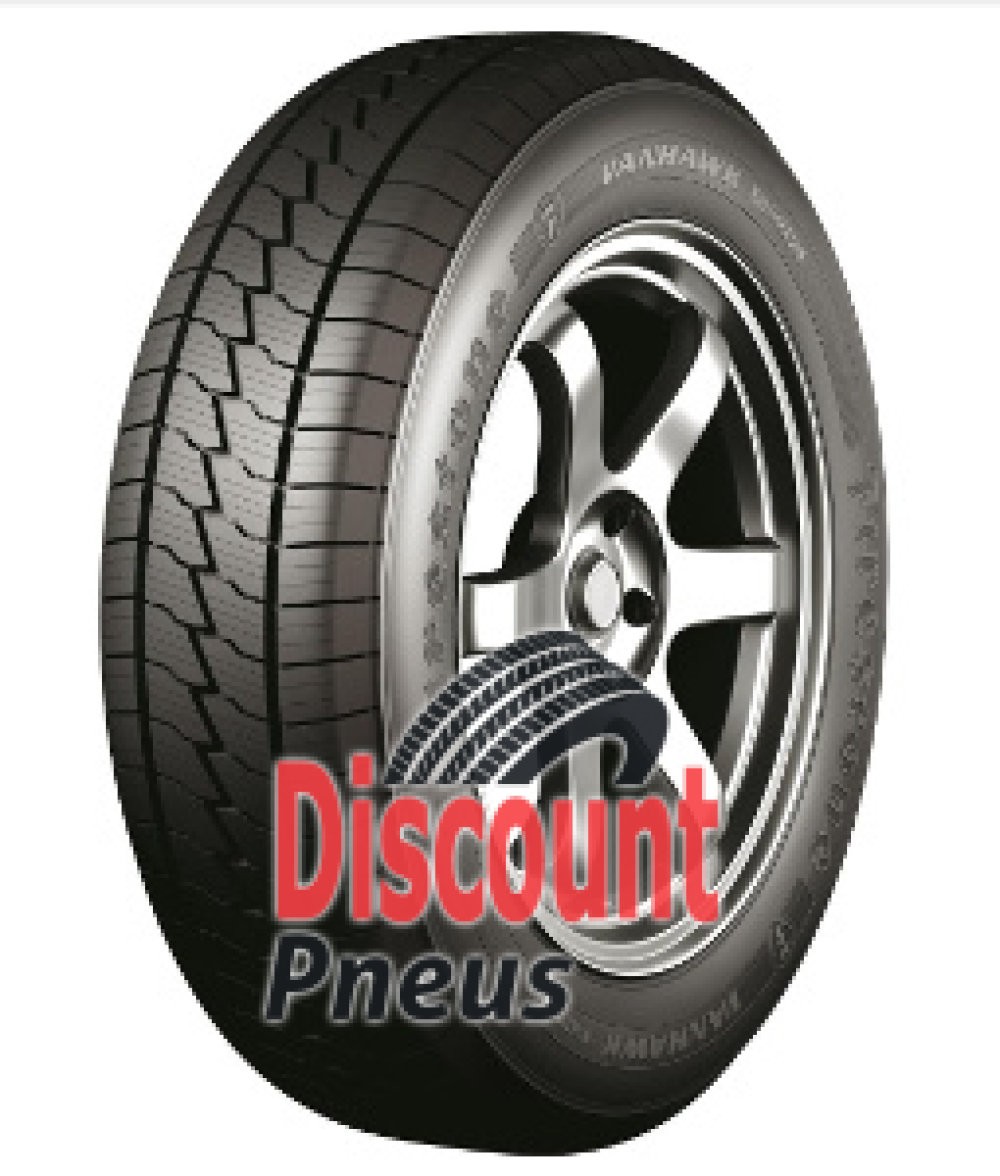 Firestone VanHawk Multiseason 215/60 R16C pneu renforcé 6PR à haute adhérence