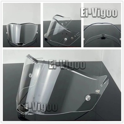For LS2 FF805 THUNDER Full Face Motorcycle Helmet Replacement Visors Lens with A