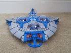 Lego gungan sub with minifigures, but no Queen AmidalaI With manual