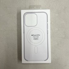 Genuine OEM Apple Case with MagSafe For iPhone 13 Pro - Clear