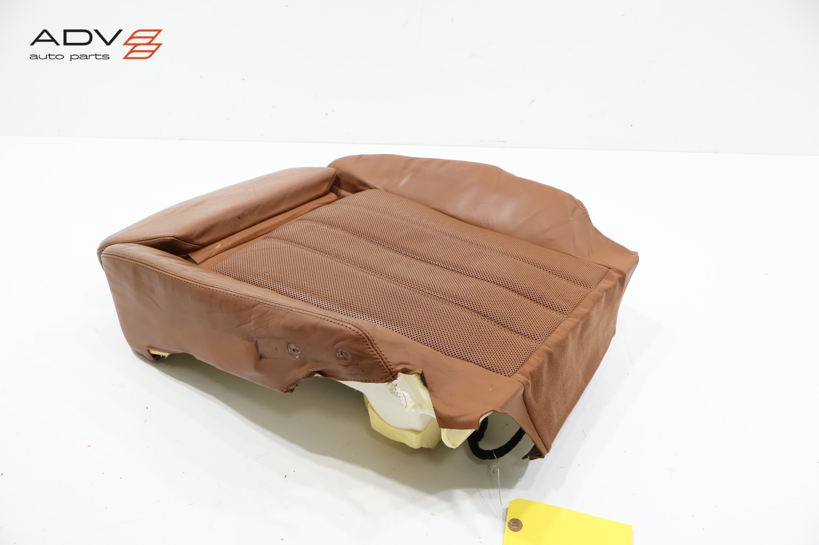 2006 - 2012 BENTLEY CONTINENTAL FRONT LEFT DRIVER SEAT LOWER CUSHION BOTTOM OEM
