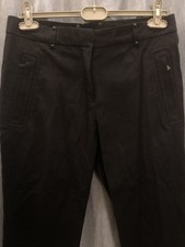 Yves Saint Laurent Women Dress Pants, NWT, Size Fr 42/US 8, Unhemmed