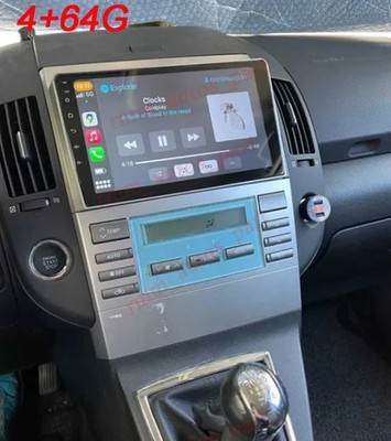 Für Toyota Corolla Verso 2003-2009 Carplay Android 14 Autoradio GPS NAVI Radio