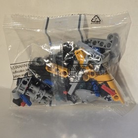 LEGO Technic 42055 Bucket Wheel Excavator Bag 7 New Factory Sealed Part 8881-7
