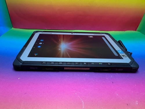 PANASONIC FZ-A2 TABLET 10-FINGER TOUCH FHD USB-C SSD ANDROID 32GB Stylus - Afbeelding 7 van 10