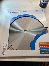 Diamond Cutting Disc Blade Stone 300mm x 20mm incision BA35 NEW .