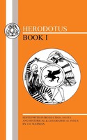 Herodotus Histories I Herodotus Taschenbuch Kartoniert / Broschiert Englisch