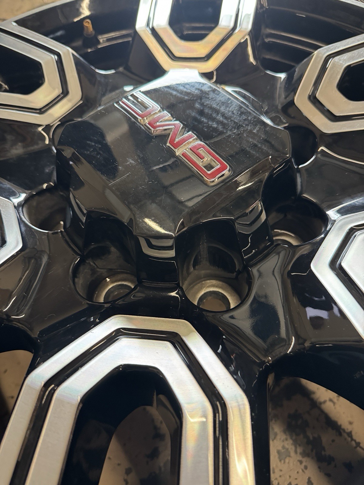 GMC Sierra Denali 2500 3500 2020-2024 OEM Wheel Rim 23377037 5950A W11061