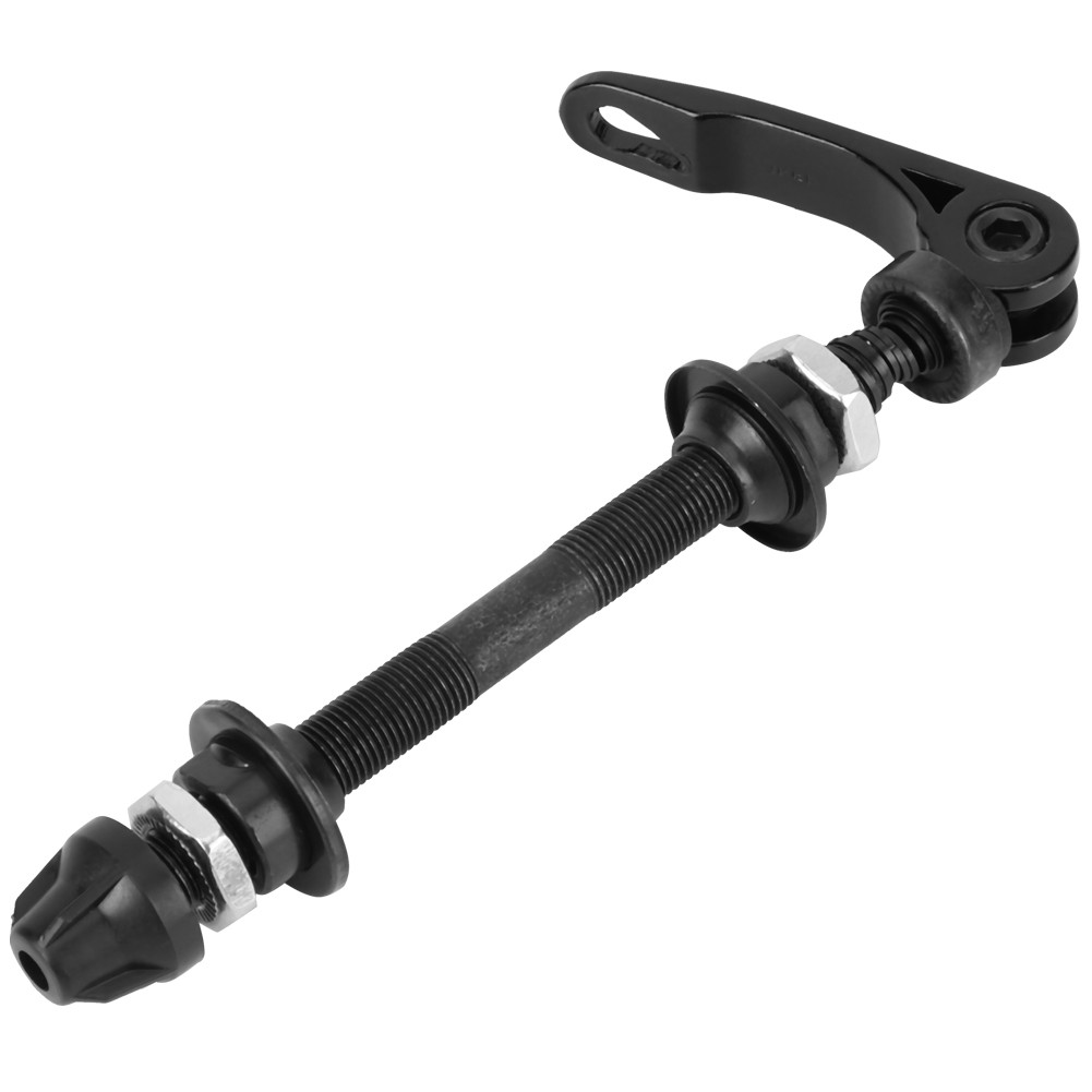 Front Axle Hub Hollow Axle Quick Release Bike Accessory For Mountain Bikers For