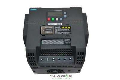 Siemens 6SL3210-5BE25-5CV0 SINAMICS V20 480V Frequency Inverter