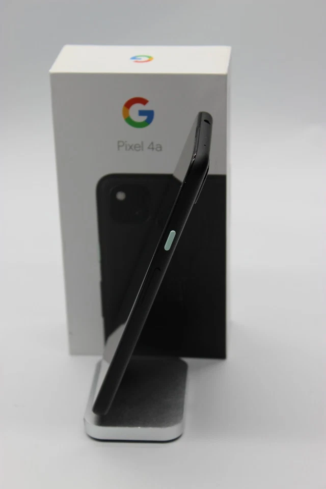 Google Pixel 4a 128GB Factory Unlocked Excellent Condition - Read Description - Image 3 of 4