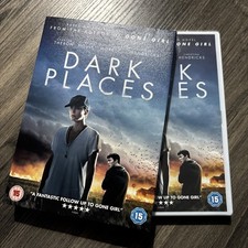 (41 ) Dark Places (DVD, 2016) New & Sealed with Slipcover