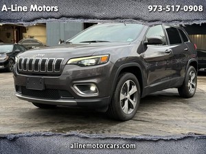 2019 Jeep Cherokee Limited 4WD