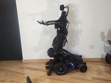 PERMOBIL F5 VS STANDING POWER WHEELCHAIR, STANDING, TILT, RECLINE, ELEVATE, LEGS