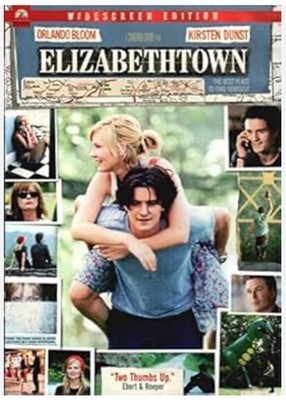 Elizabethtown on DVD 2006 Orlando Bloom Kirsten Dunst